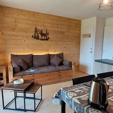Villard Je T'Aime - Residence Les Tennis - 2 Appartements 2 Pieces 5 P Et 6 P Exteriör bild