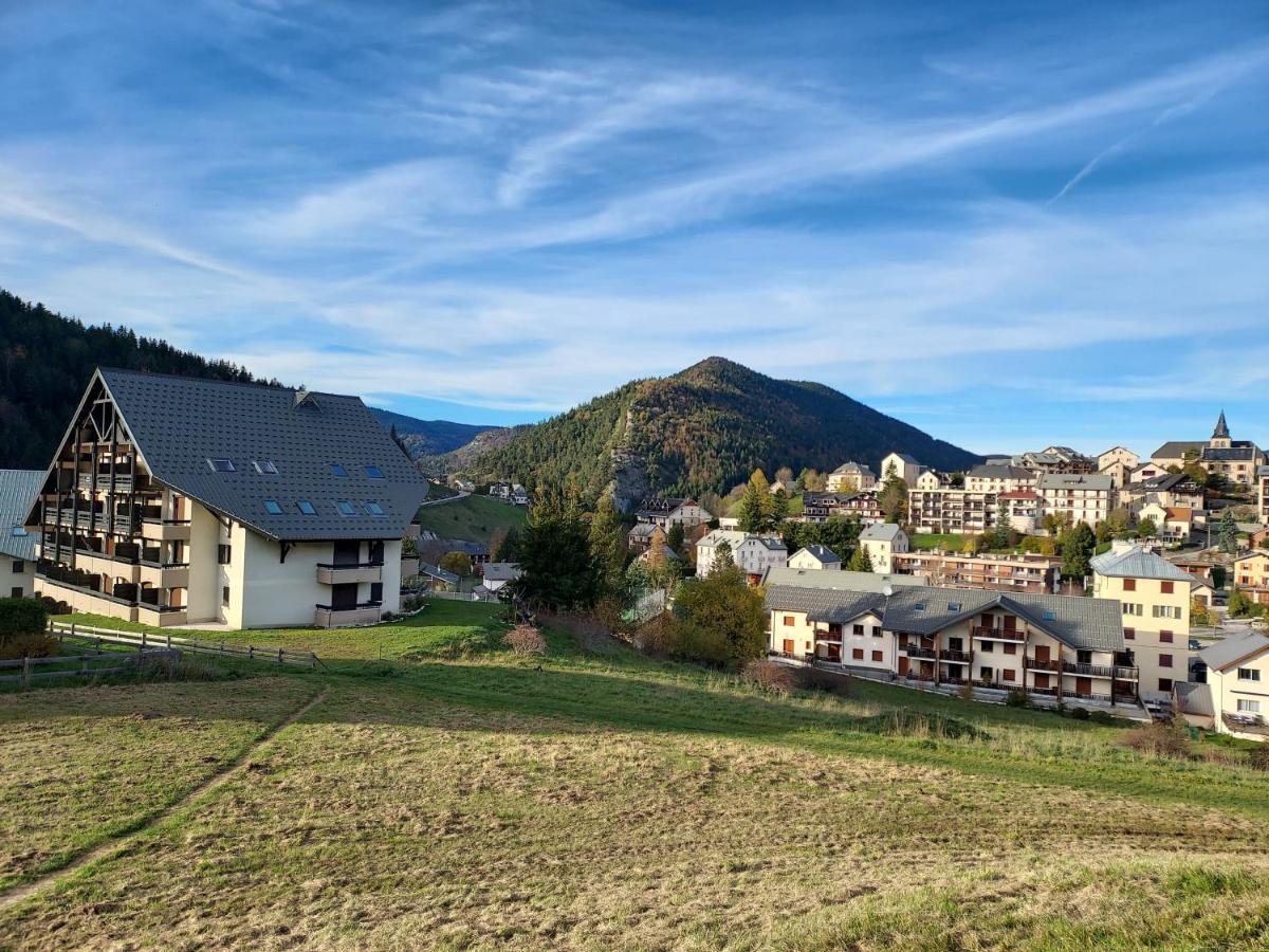 Villard Je T'Aime - Residence Les Tennis - 2 Appartements 2 Pieces 5 P Et 6 P Exteriör bild