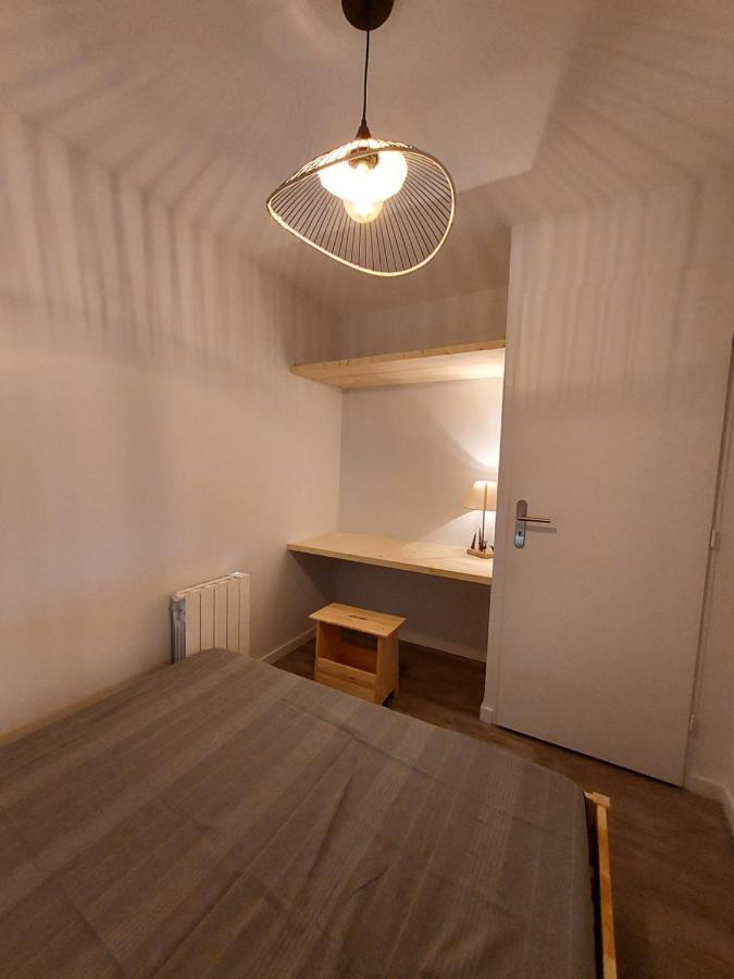 Villard Je T'Aime - Residence Les Tennis - 2 Appartements 2 Pieces 5 P Et 6 P Exteriör bild