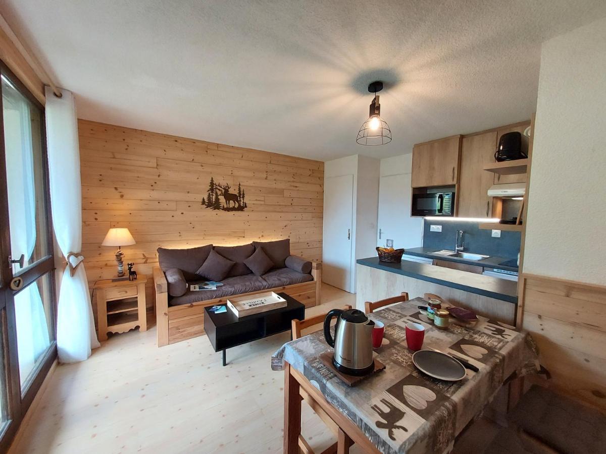 Villard Je T'Aime - Residence Les Tennis - 2 Appartements 2 Pieces 5 P Et 6 P Exteriör bild