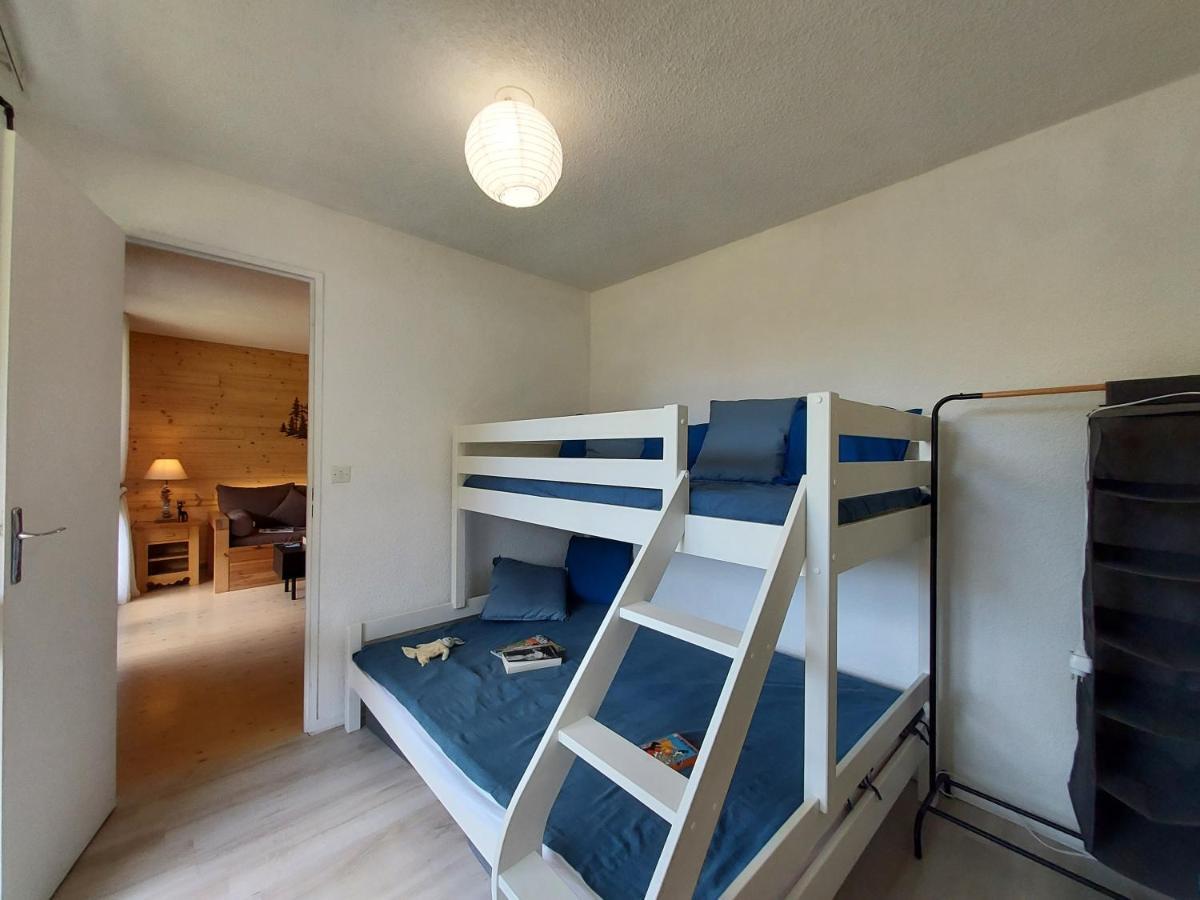 Villard Je T'Aime - Residence Les Tennis - 2 Appartements 2 Pieces 5 P Et 6 P Exteriör bild