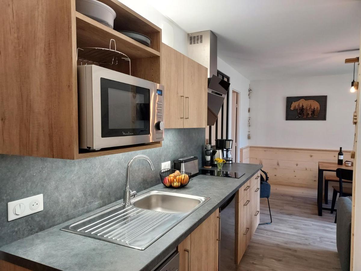 Villard Je T'Aime - Residence Les Tennis - 2 Appartements 2 Pieces 5 P Et 6 P Exteriör bild