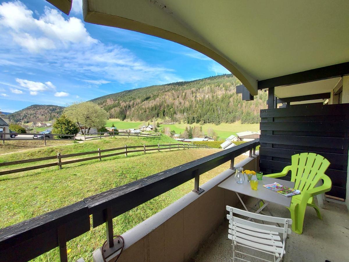 Villard Je T'Aime - Residence Les Tennis - 2 Appartements 2 Pieces 5 P Et 6 P Exteriör bild