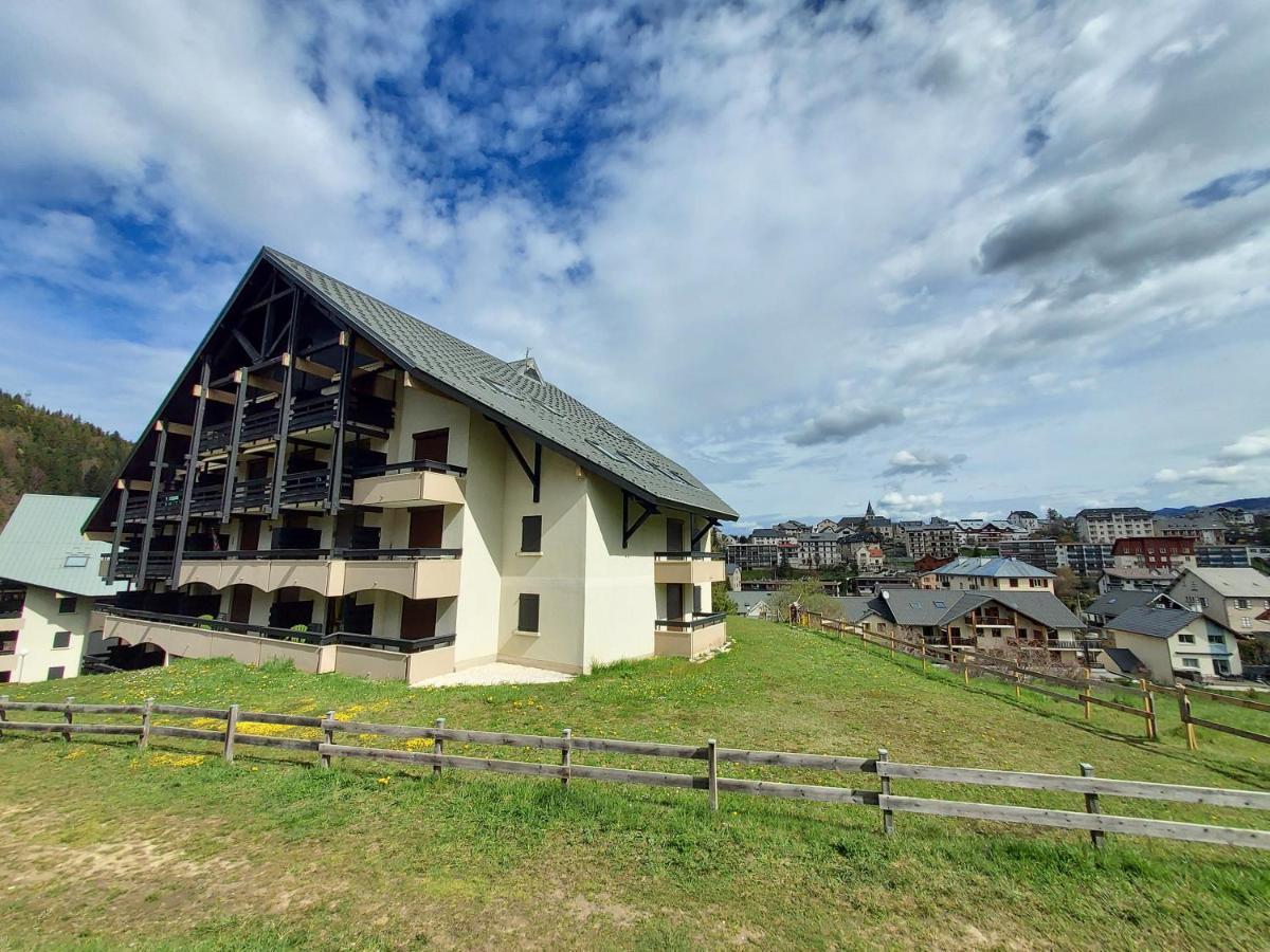 Villard Je T'Aime - Residence Les Tennis - 2 Appartements 2 Pieces 5 P Et 6 P Exteriör bild