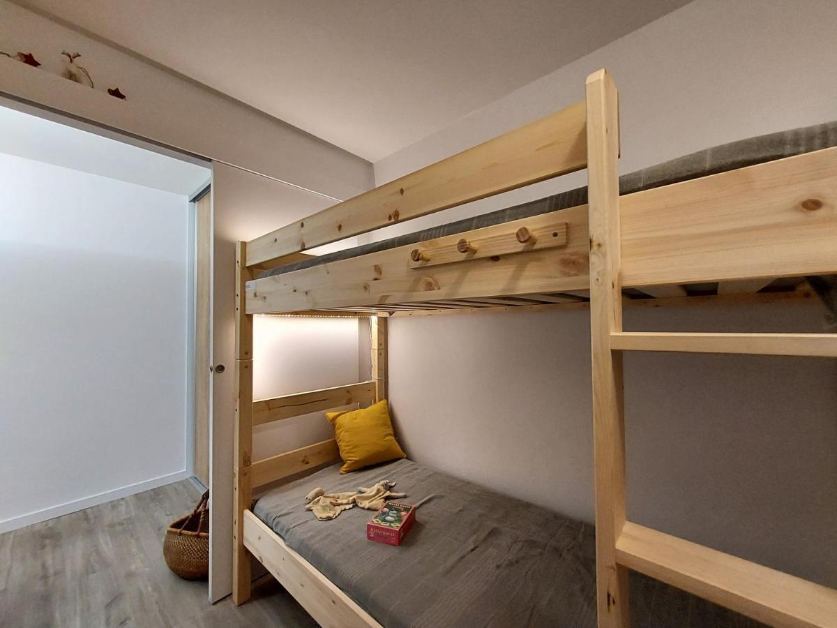 Villard Je T'Aime - Residence Les Tennis - 2 Appartements 2 Pieces 5 P Et 6 P Exteriör bild
