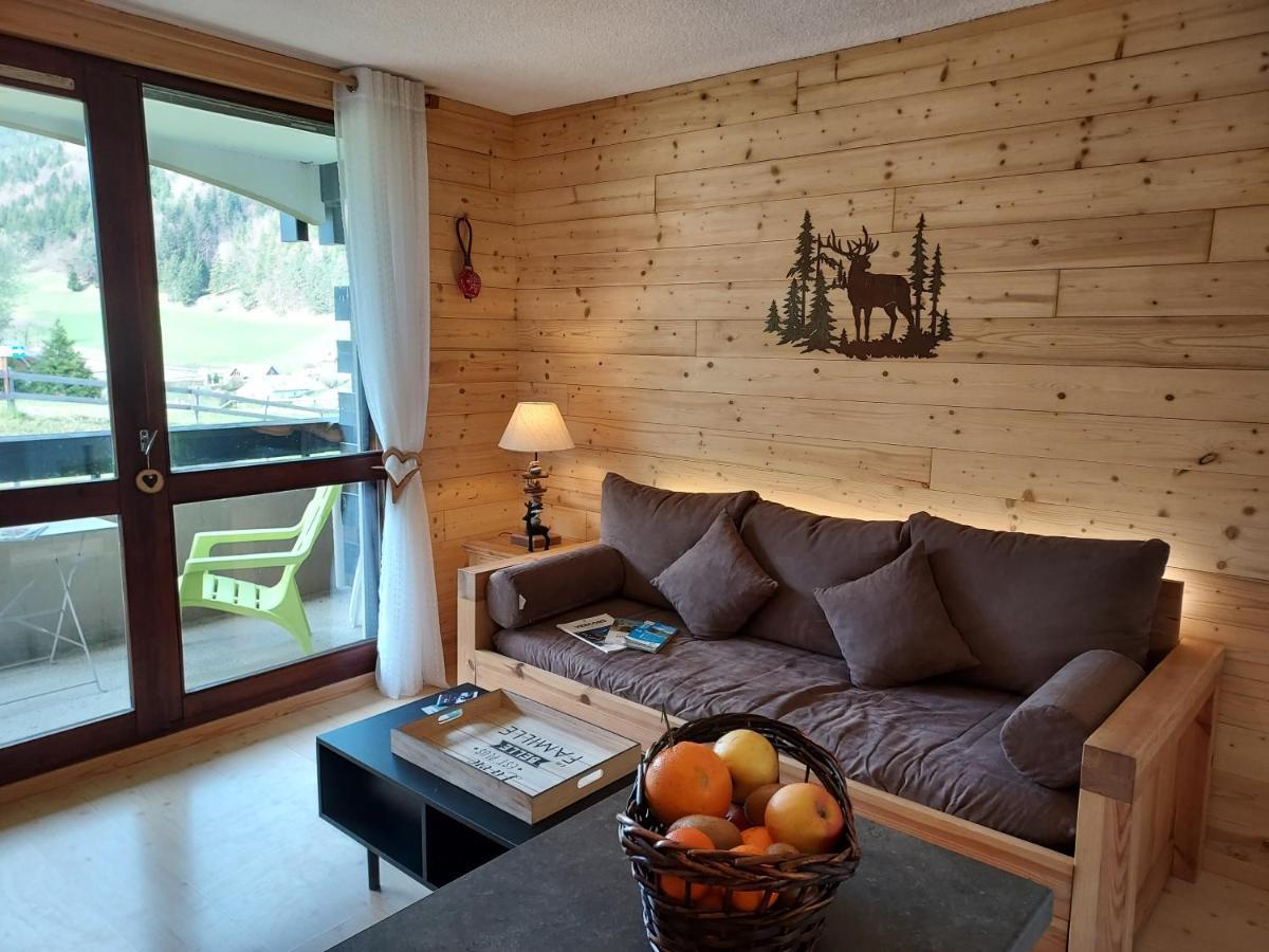 Villard Je T'Aime - Residence Les Tennis - 2 Appartements 2 Pieces 5 P Et 6 P Exteriör bild