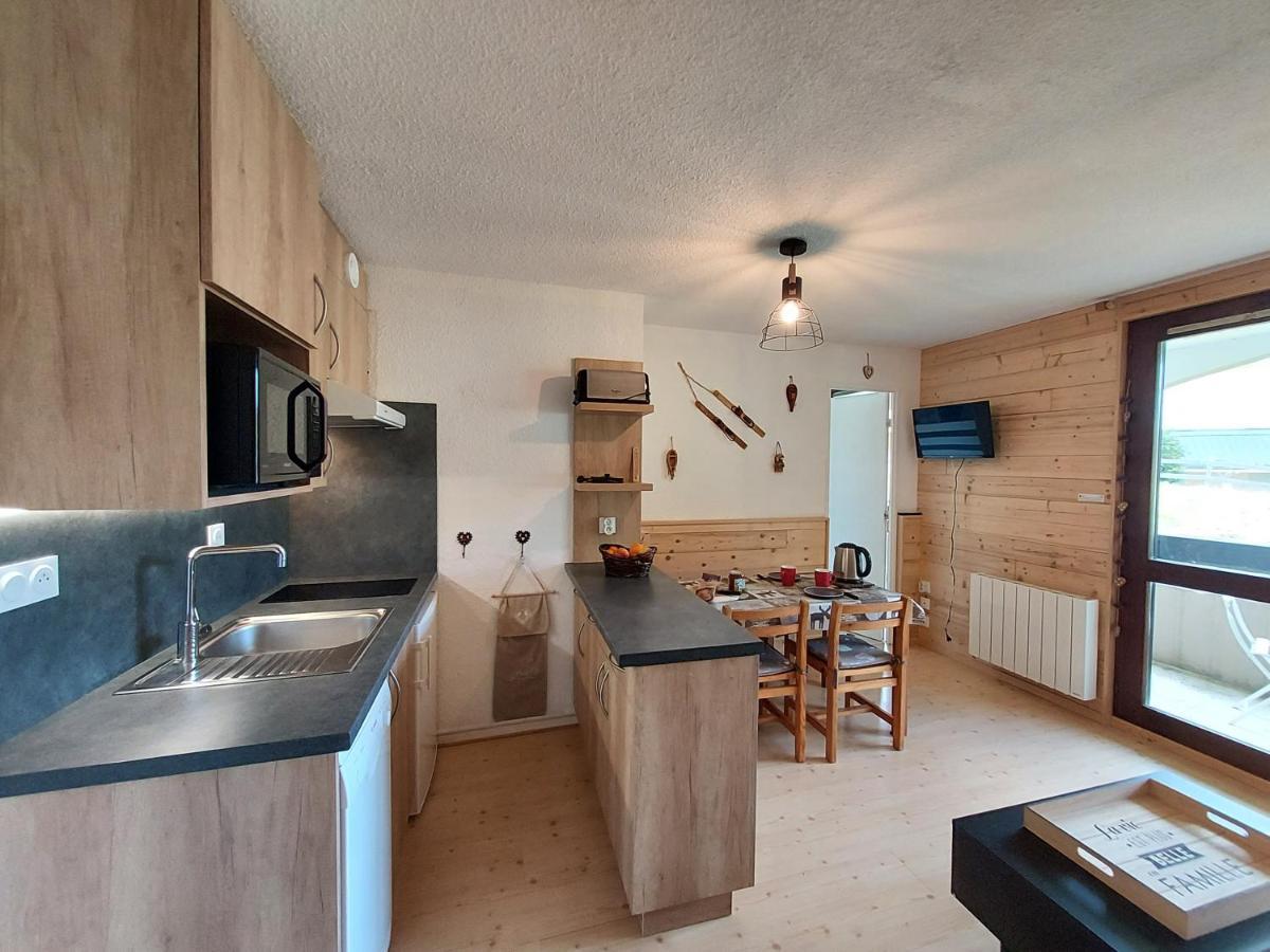 Villard Je T'Aime - Residence Les Tennis - 2 Appartements 2 Pieces 5 P Et 6 P Exteriör bild