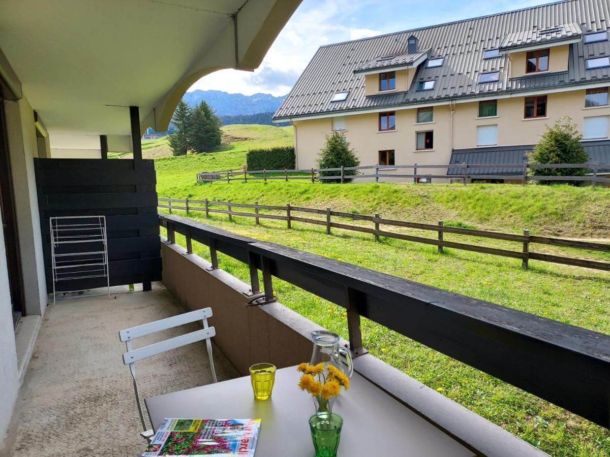 Villard Je T'Aime - Residence Les Tennis - 2 Appartements 2 Pieces 5 P Et 6 P Exteriör bild