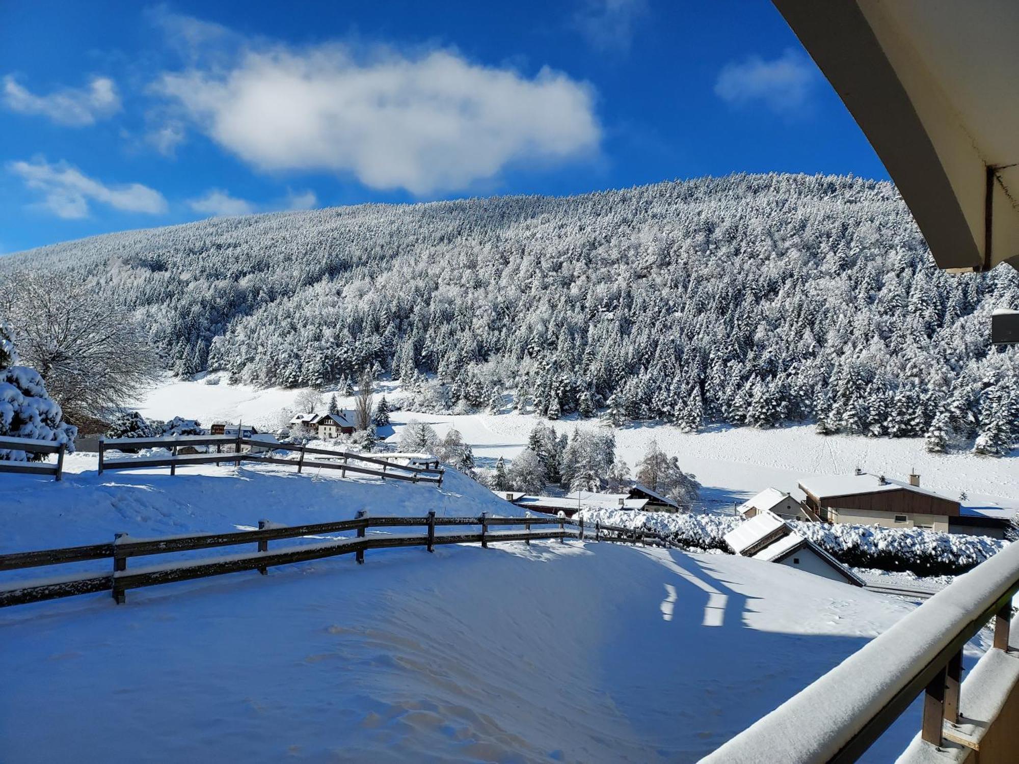 Villard Je T'Aime - Residence Les Tennis - 2 Appartements 2 Pieces 5 P Et 6 P Exteriör bild